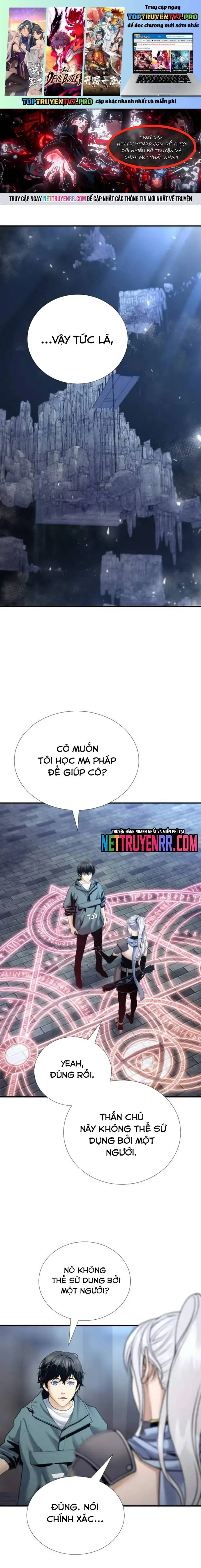 Tăng Cấp Với Các Vật Phẩm độc Quyền Của Dungeon Chapter 53 - Trang 2