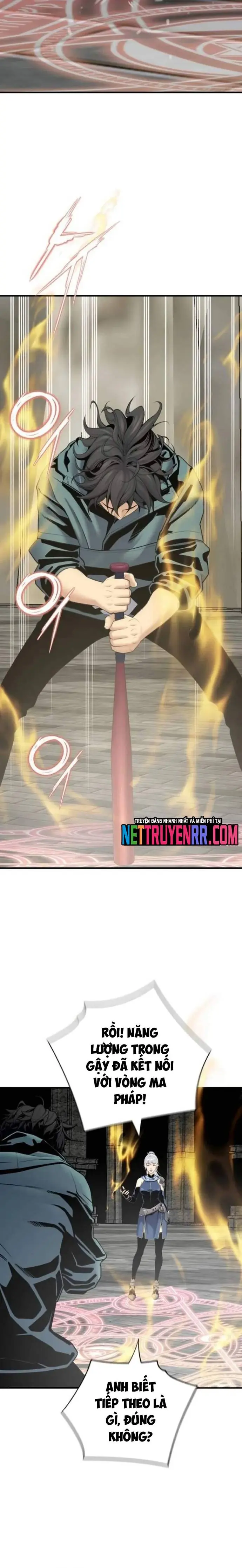 Tăng Cấp Với Các Vật Phẩm độc Quyền Của Dungeon Chapter 53 - Trang 22