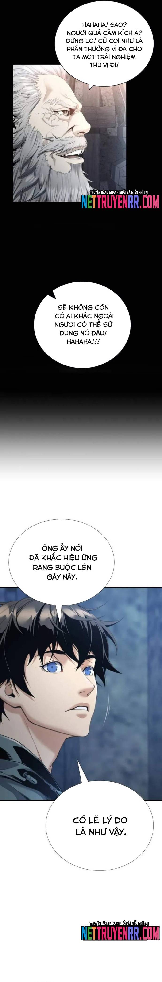Tăng Cấp Với Các Vật Phẩm độc Quyền Của Dungeon Chapter 53 - Trang 8