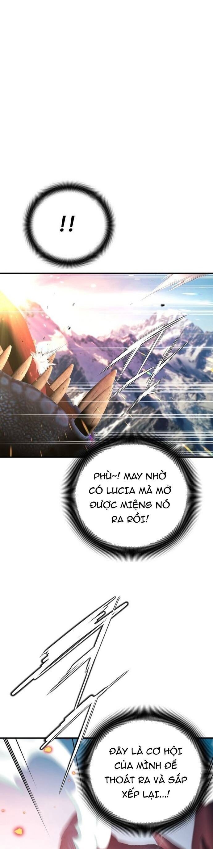 Tăng Cấp Với Các Vật Phẩm độc Quyền Của Dungeon Chapter 59 - Trang 15