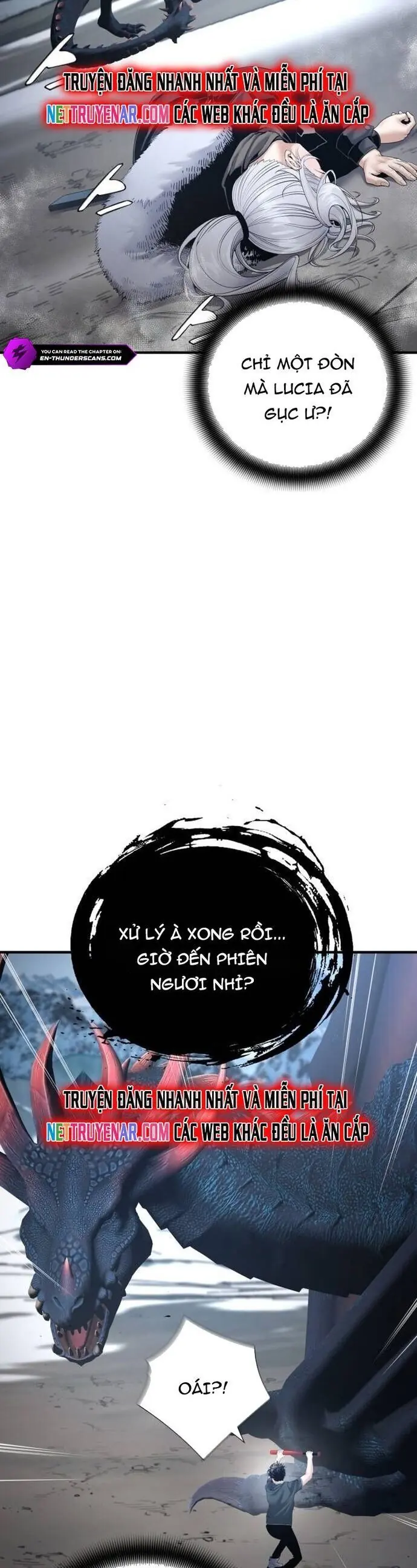 Tăng Cấp Với Các Vật Phẩm độc Quyền Của Dungeon Chapter 59 - Trang 28