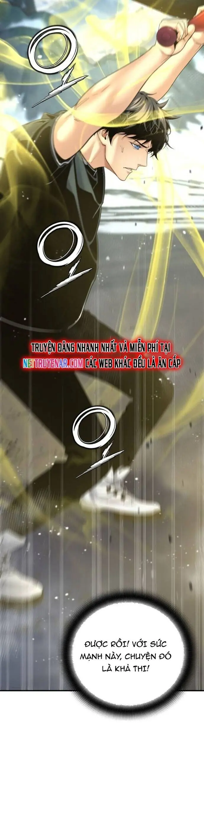 Tăng Cấp Với Các Vật Phẩm độc Quyền Của Dungeon Chapter 59 - Trang 34