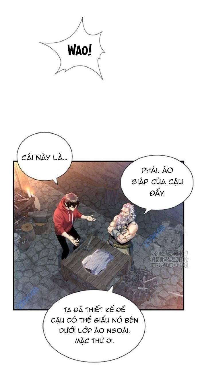 Tăng Cấp Với Các Vật Phẩm độc Quyền Của Dungeon Chapter 6 - Trang 14