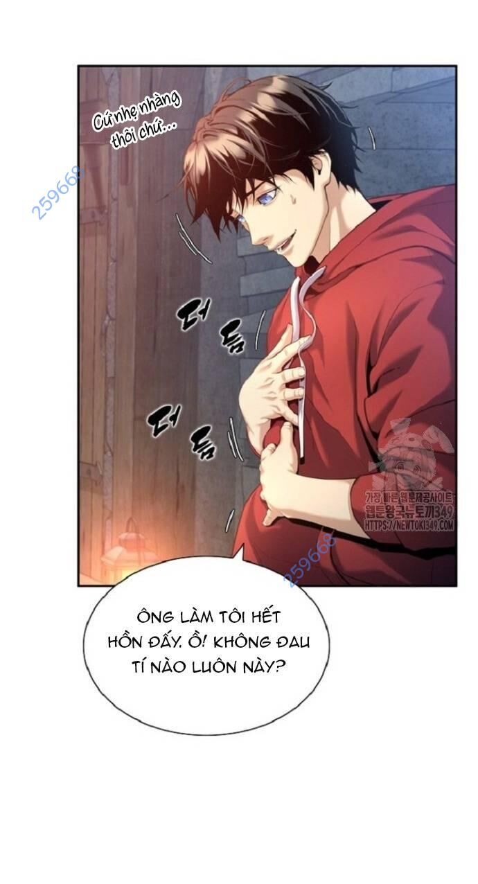 Tăng Cấp Với Các Vật Phẩm độc Quyền Của Dungeon Chapter 6 - Trang 19
