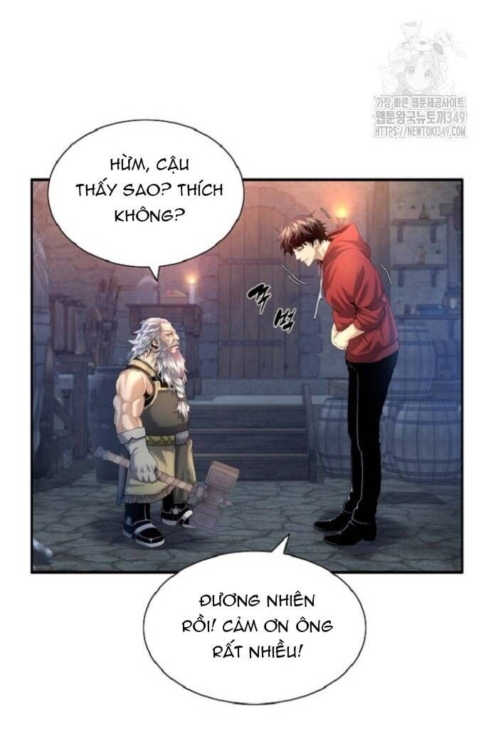 Tăng Cấp Với Các Vật Phẩm độc Quyền Của Dungeon Chapter 6 - Trang 22