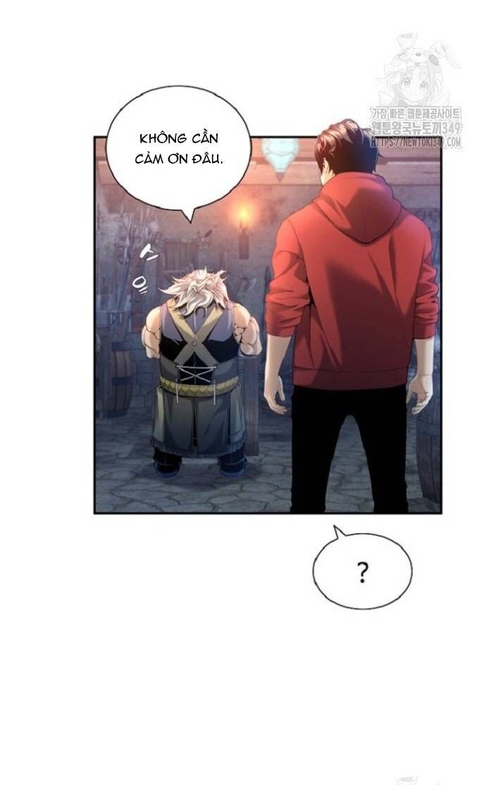 Tăng Cấp Với Các Vật Phẩm độc Quyền Của Dungeon Chapter 6 - Trang 23