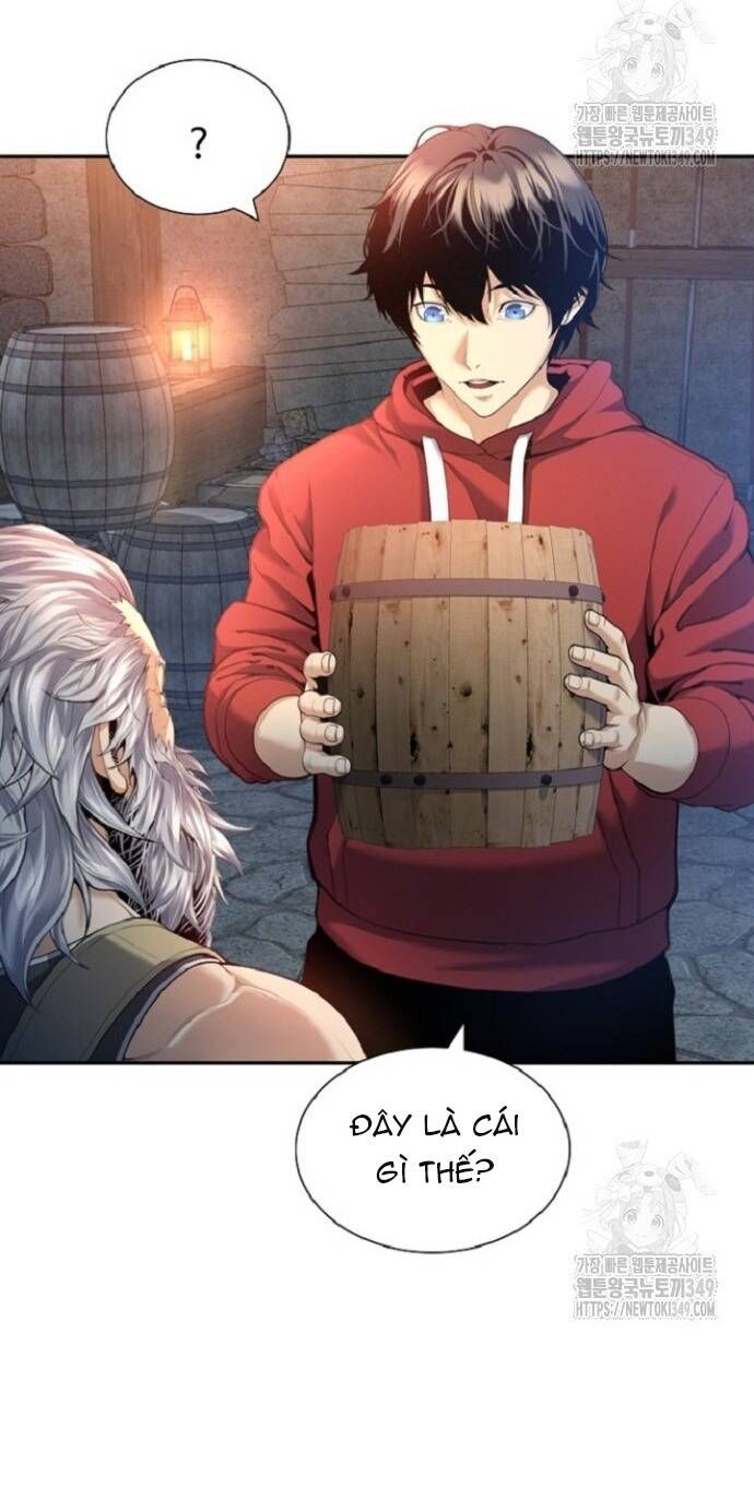 Tăng Cấp Với Các Vật Phẩm độc Quyền Của Dungeon Chapter 6 - Trang 25