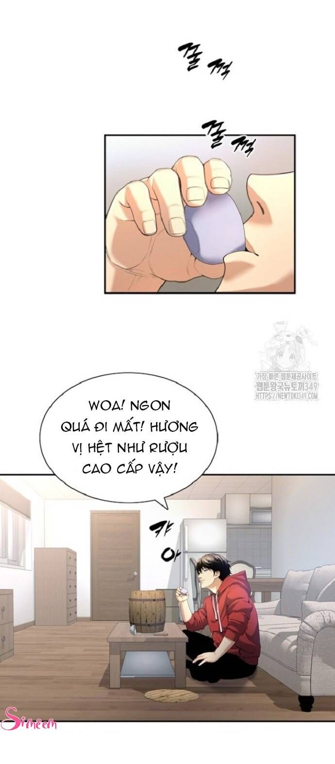 Tăng Cấp Với Các Vật Phẩm độc Quyền Của Dungeon Chapter 6 - Trang 28