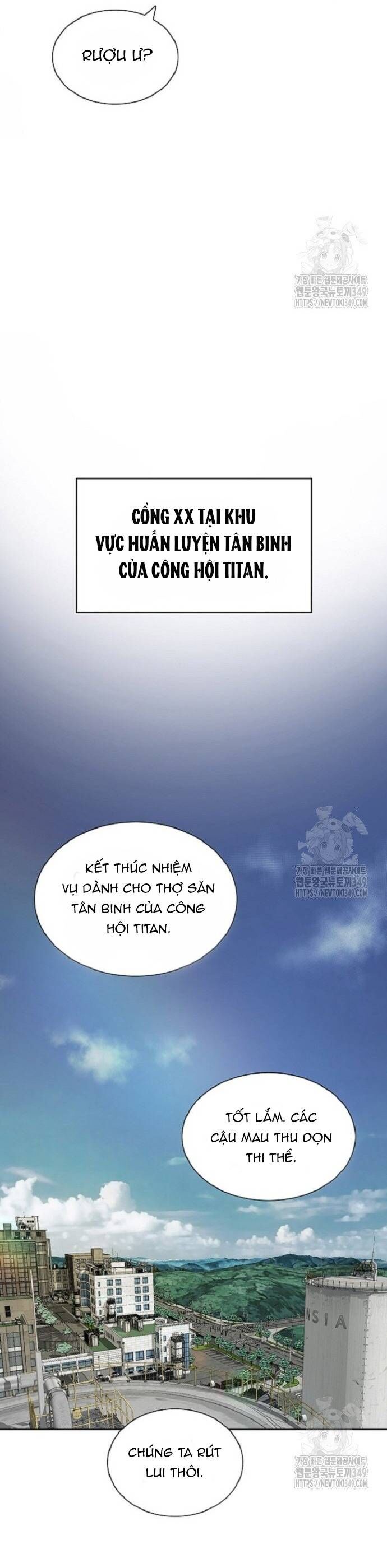 Tăng Cấp Với Các Vật Phẩm độc Quyền Của Dungeon Chapter 6 - Trang 35