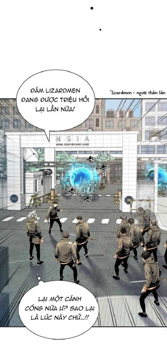 Tăng Cấp Với Các Vật Phẩm độc Quyền Của Dungeon Chapter 6 - Trang 37