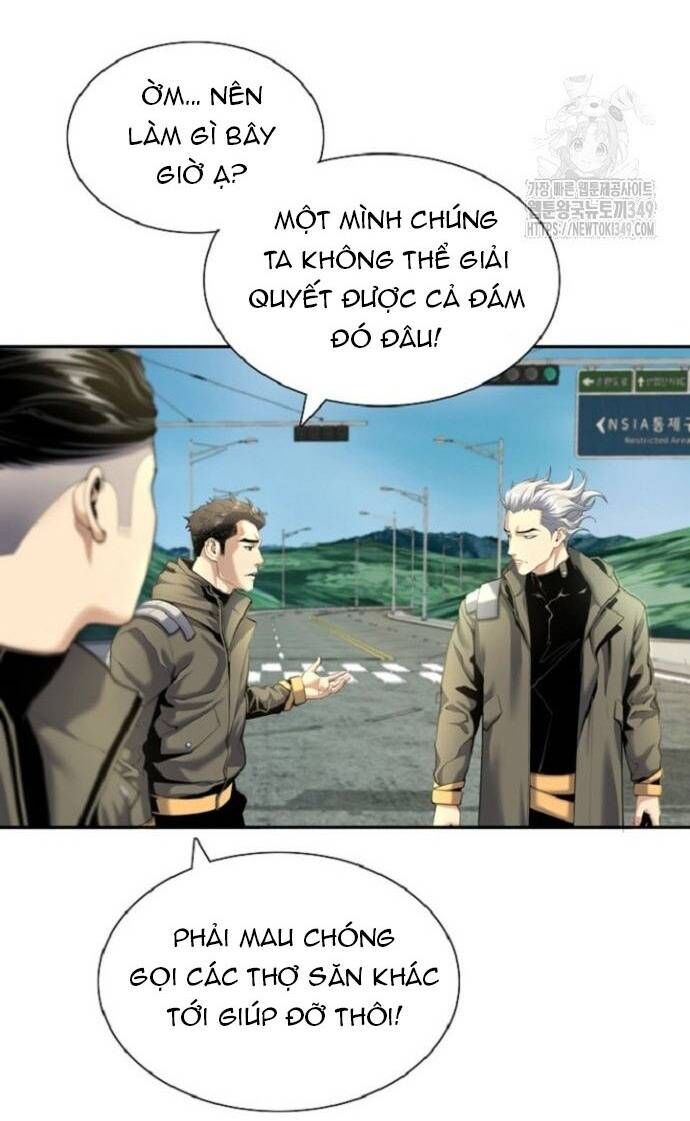 Tăng Cấp Với Các Vật Phẩm độc Quyền Của Dungeon Chapter 6 - Trang 39