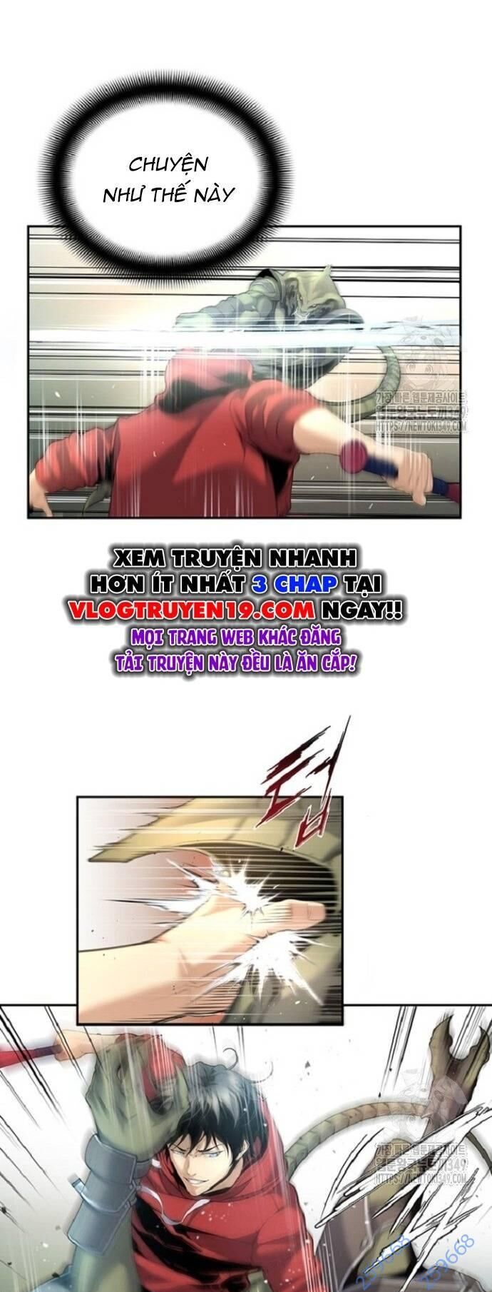 Tăng Cấp Với Các Vật Phẩm độc Quyền Của Dungeon Chapter 7 - Trang 11