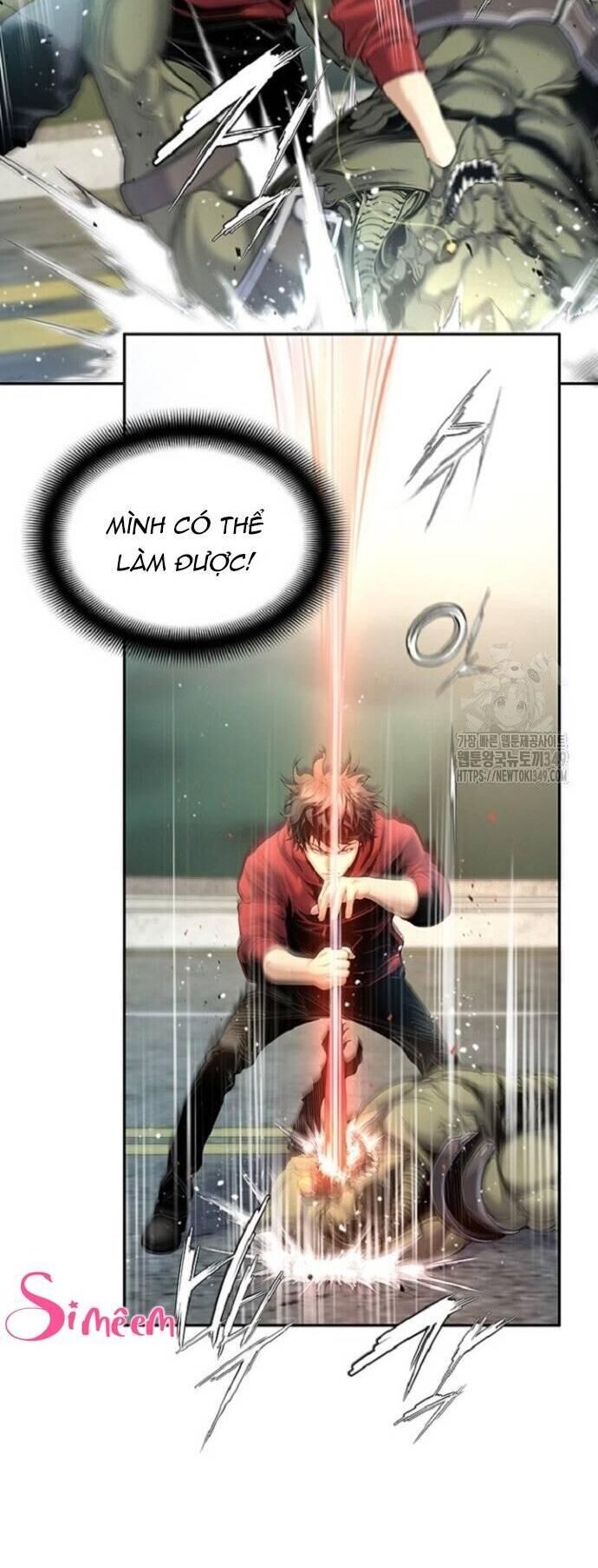 Tăng Cấp Với Các Vật Phẩm độc Quyền Của Dungeon Chapter 7 - Trang 12