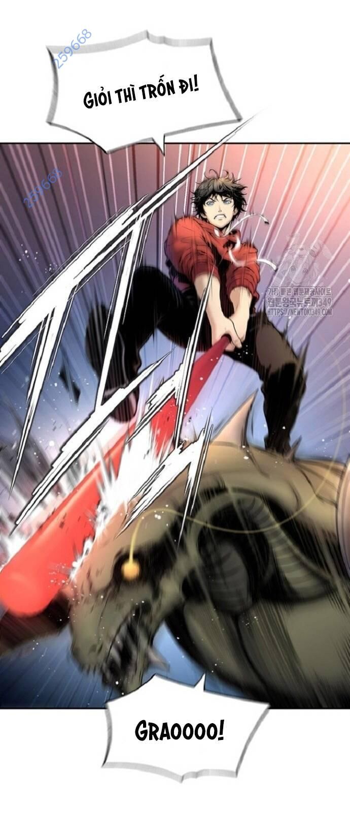 Tăng Cấp Với Các Vật Phẩm độc Quyền Của Dungeon Chapter 7 - Trang 16