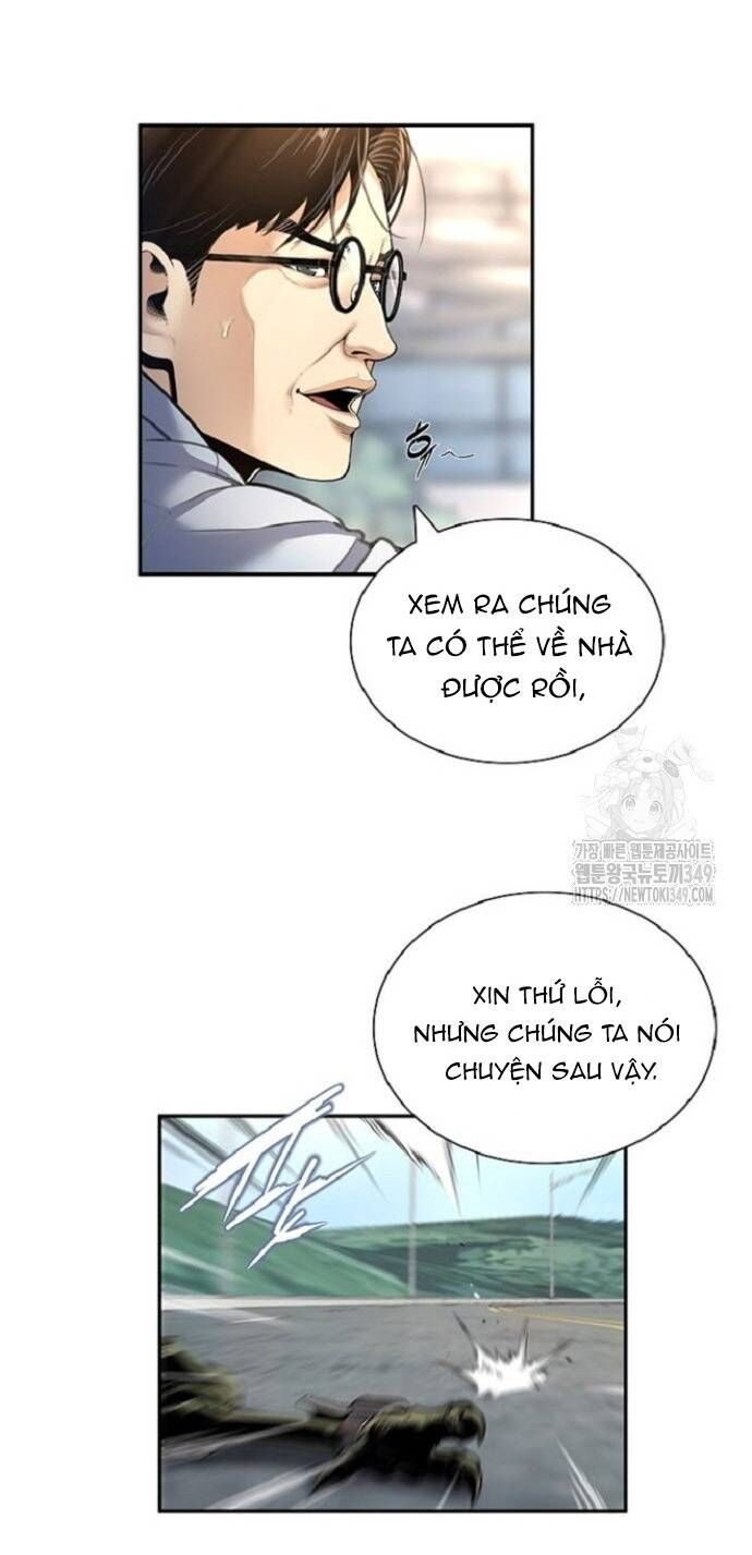 Tăng Cấp Với Các Vật Phẩm độc Quyền Của Dungeon Chapter 7 - Trang 27