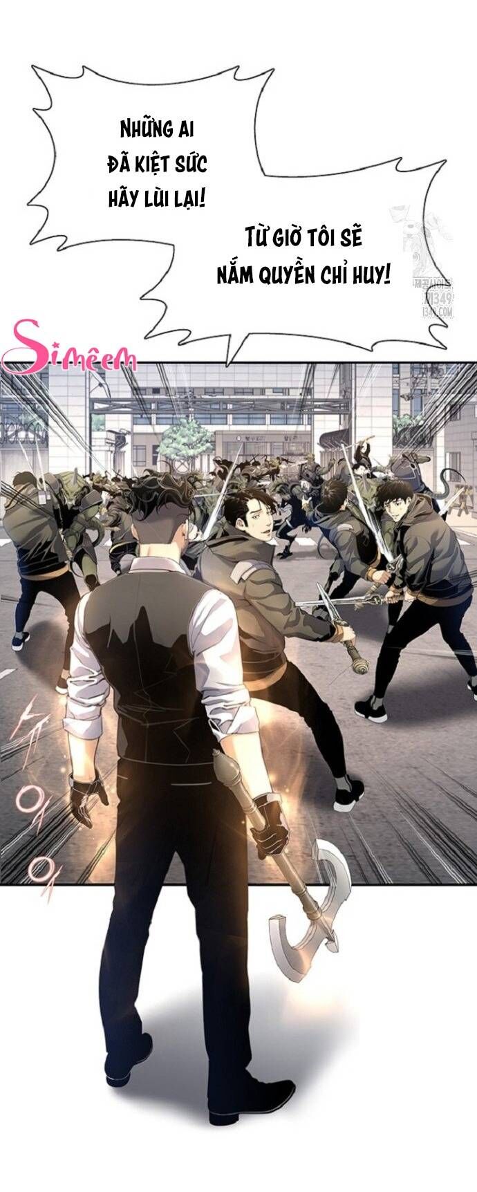 Tăng Cấp Với Các Vật Phẩm độc Quyền Của Dungeon Chapter 7 - Trang 34