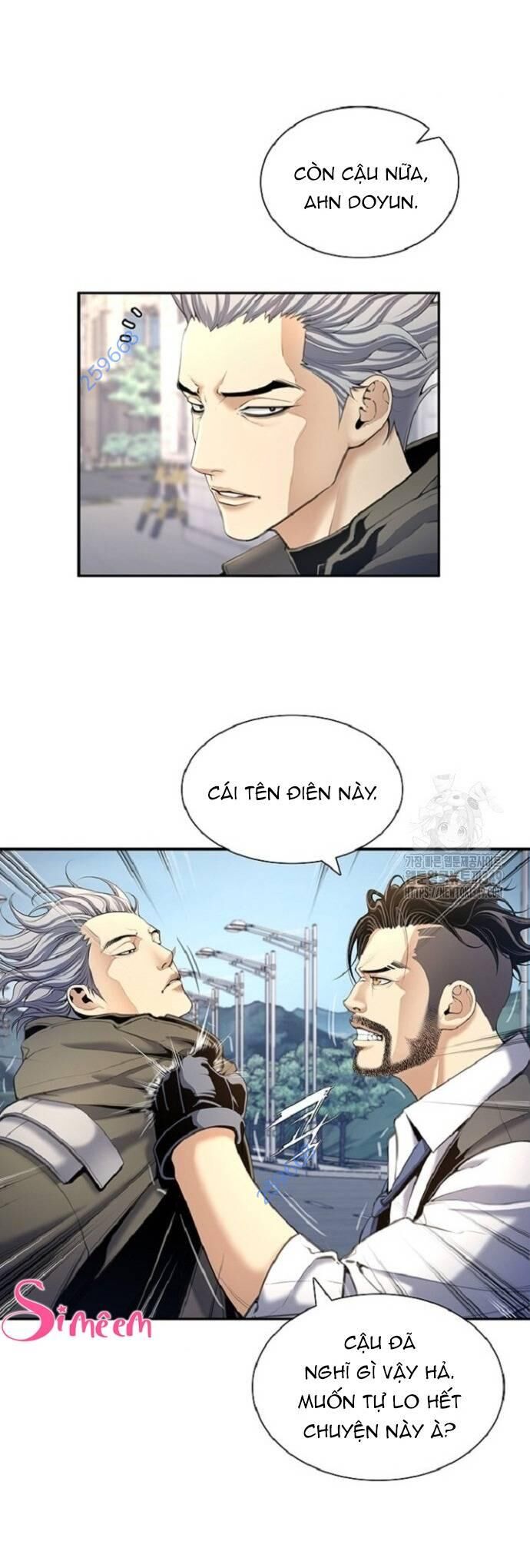 Tăng Cấp Với Các Vật Phẩm độc Quyền Của Dungeon Chapter 7 - Trang 44