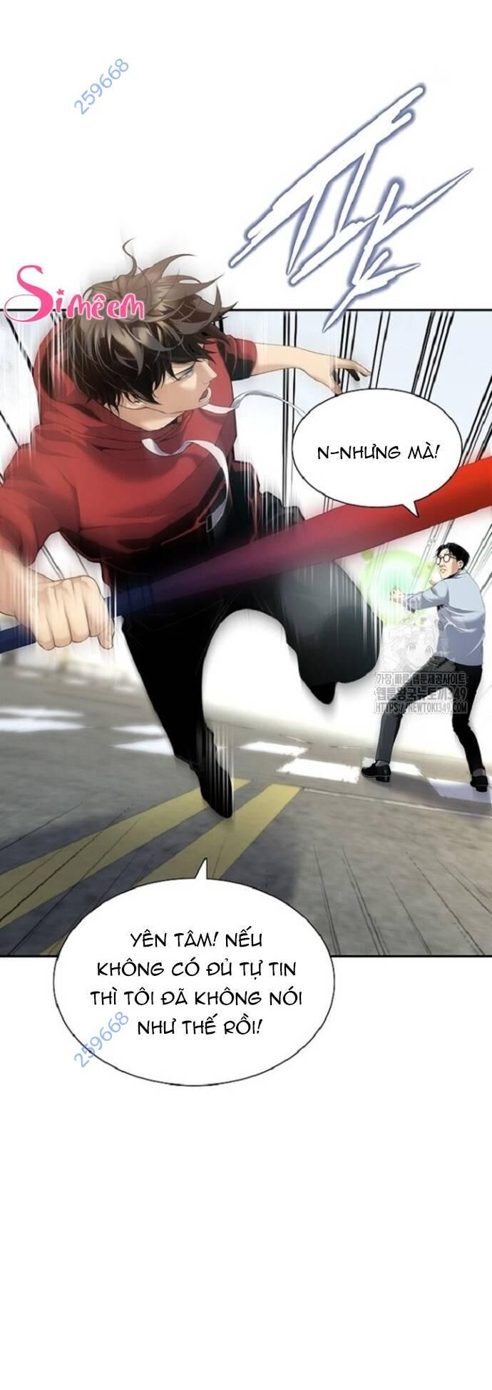 Tăng Cấp Với Các Vật Phẩm độc Quyền Của Dungeon Chapter 7 - Trang 8