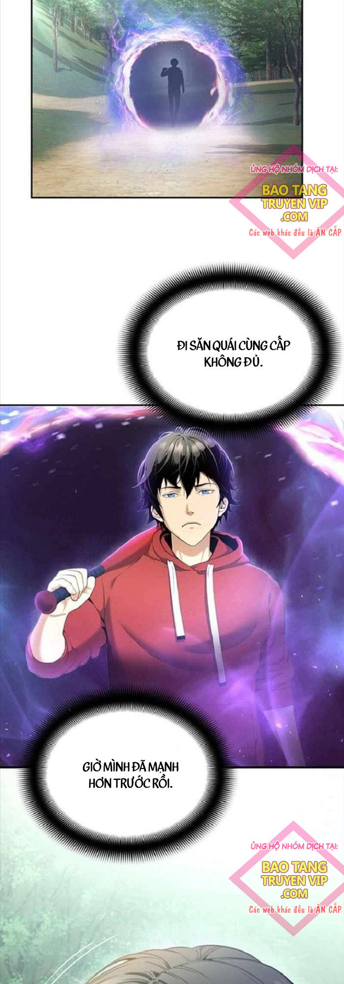 Tăng Cấp Với Các Vật Phẩm độc Quyền Của Dungeon Chapter 8 - Trang 12