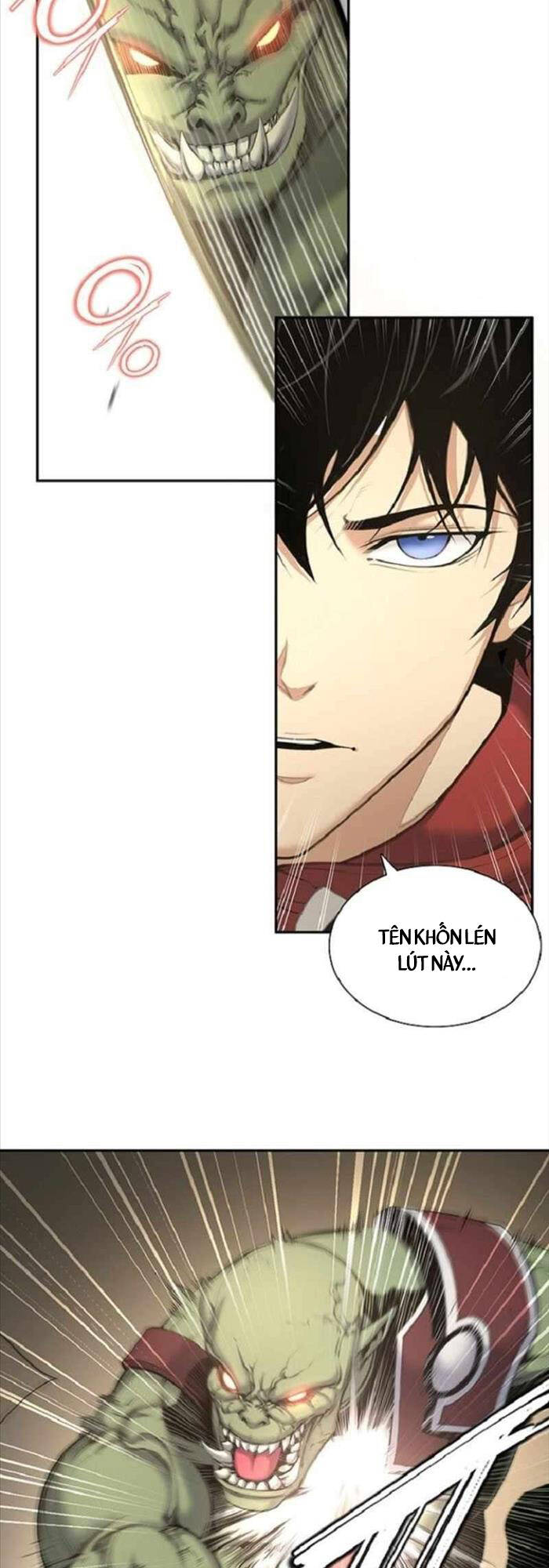 Tăng Cấp Với Các Vật Phẩm độc Quyền Của Dungeon Chapter 8 - Trang 18