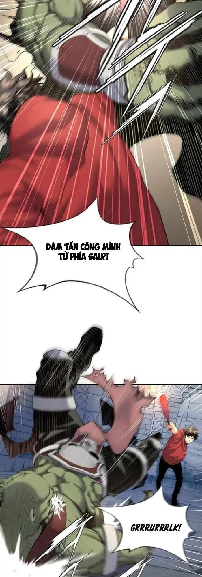 Tăng Cấp Với Các Vật Phẩm độc Quyền Của Dungeon Chapter 8 - Trang 19