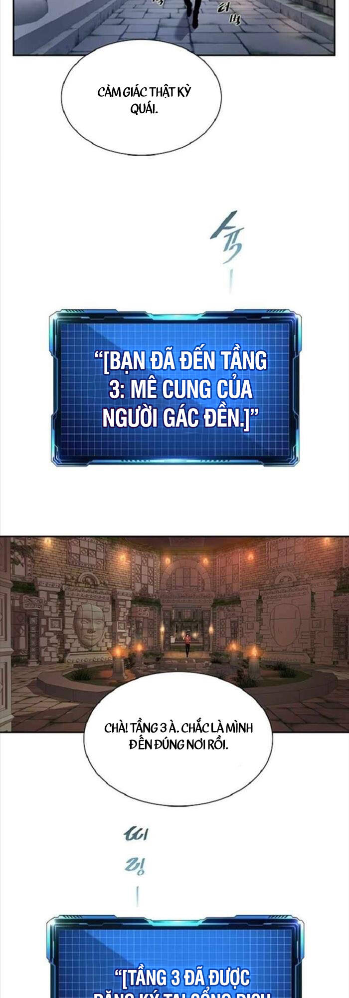 Tăng Cấp Với Các Vật Phẩm độc Quyền Của Dungeon Chapter 8 - Trang 26