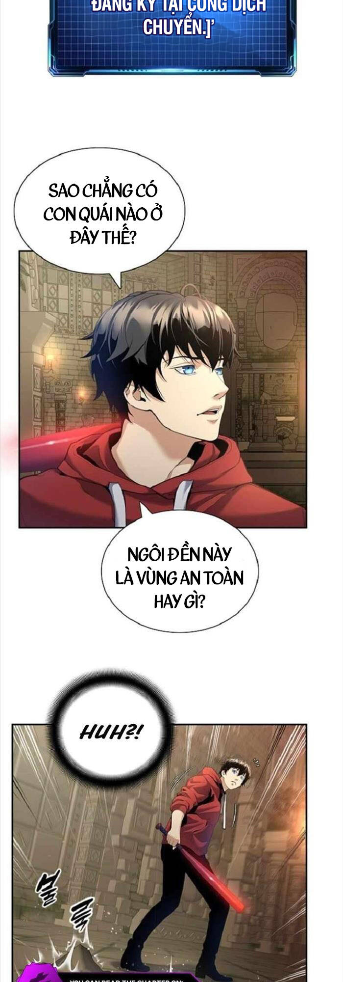 Tăng Cấp Với Các Vật Phẩm độc Quyền Của Dungeon Chapter 8 - Trang 27