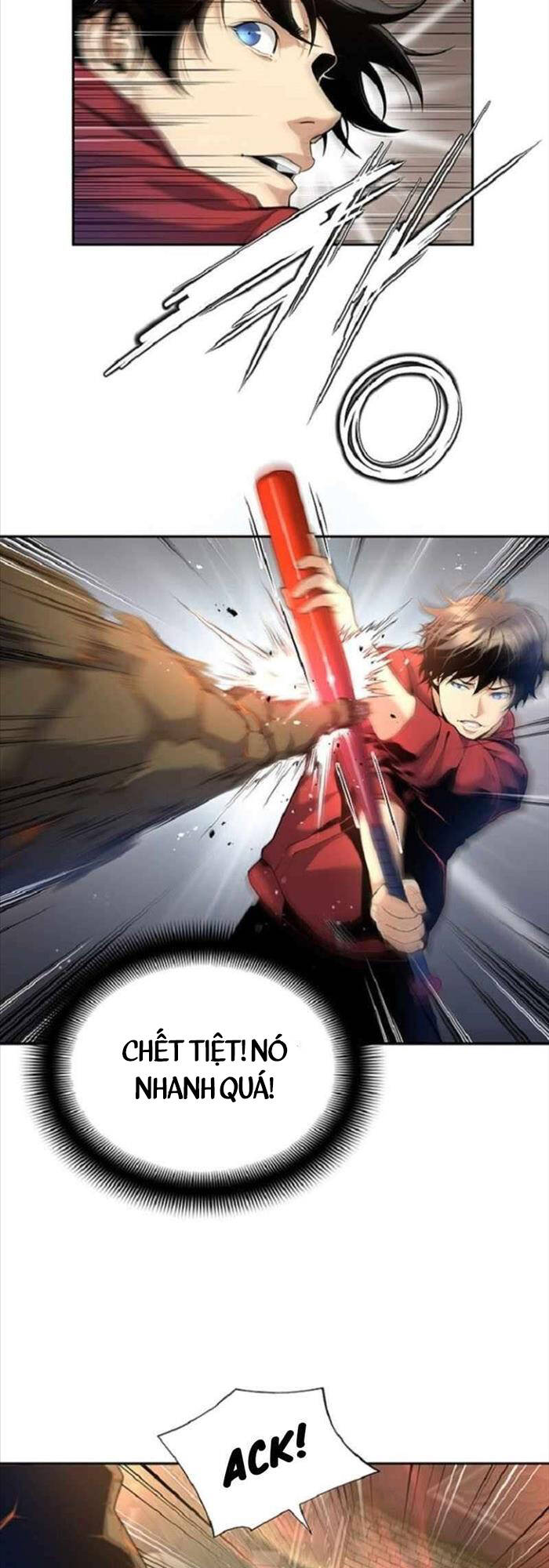 Tăng Cấp Với Các Vật Phẩm độc Quyền Của Dungeon Chapter 8 - Trang 31