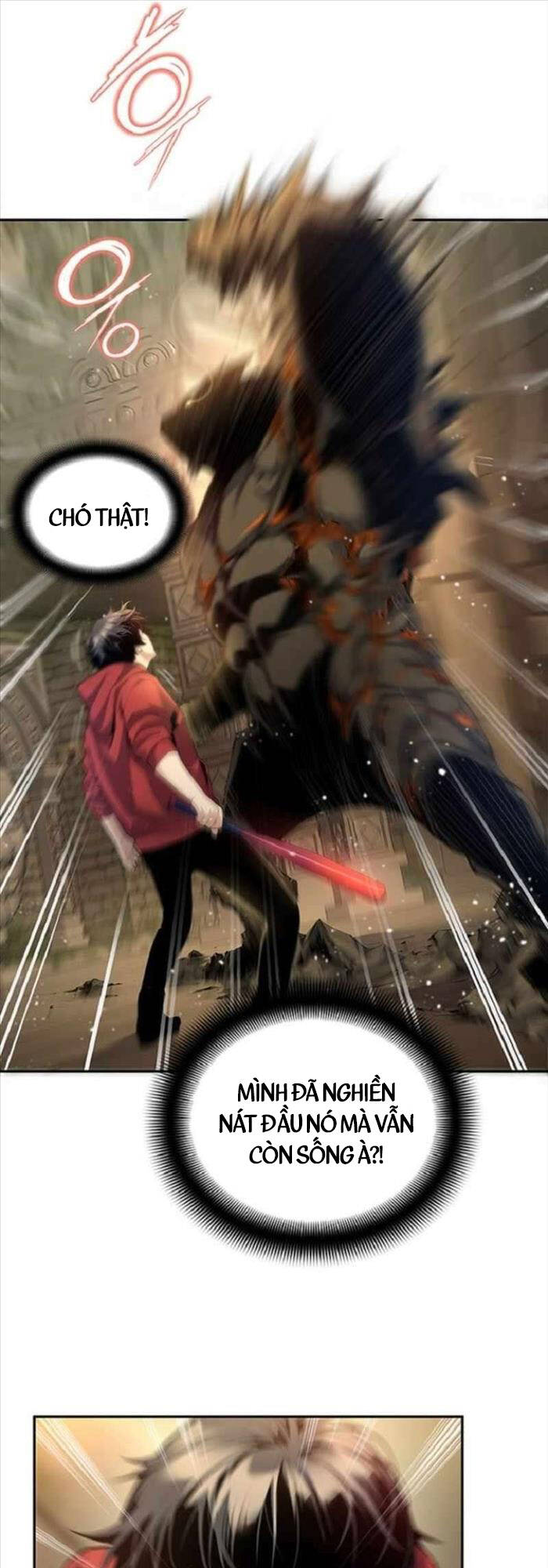 Tăng Cấp Với Các Vật Phẩm độc Quyền Của Dungeon Chapter 8 - Trang 42