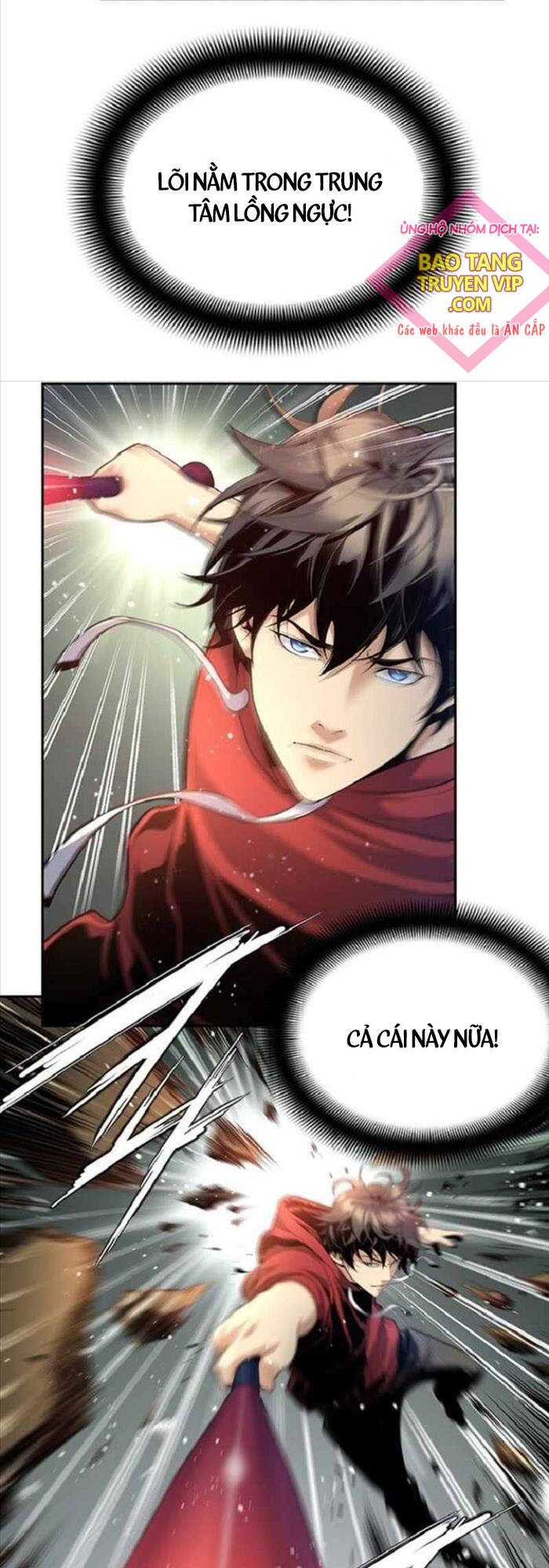 Tăng Cấp Với Các Vật Phẩm độc Quyền Của Dungeon Chapter 8 - Trang 48