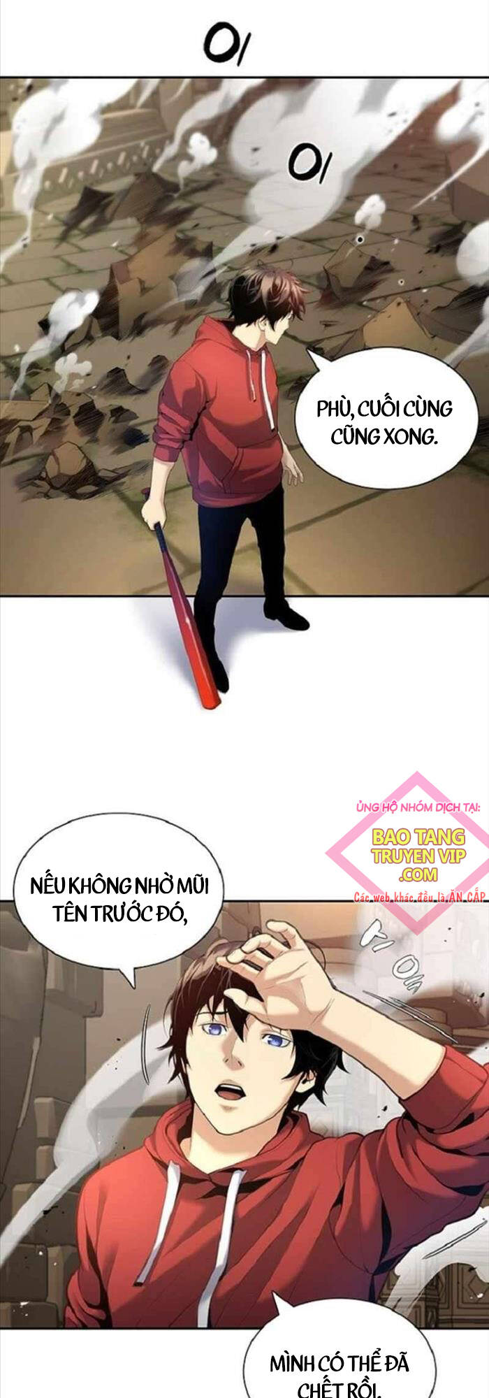 Tăng Cấp Với Các Vật Phẩm độc Quyền Của Dungeon Chapter 8 - Trang 50