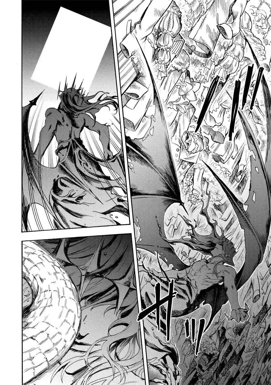Tang Quyến Của Dũng Sĩ Chapter 10 - Trang 10