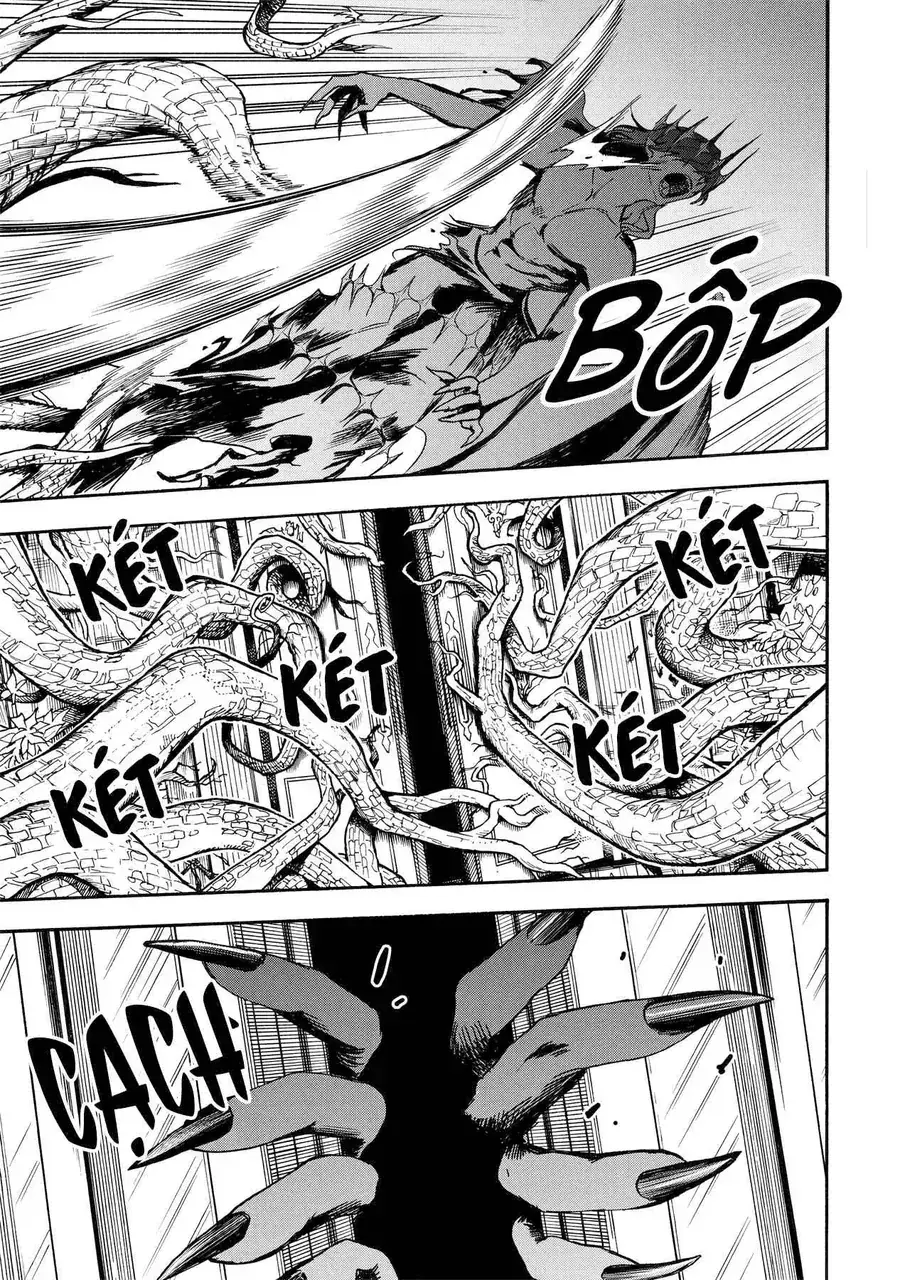 Tang Quyến Của Dũng Sĩ Chapter 10 - Trang 11
