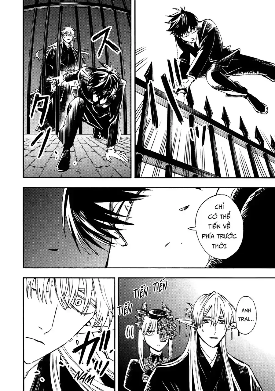 Tang Quyến Của Dũng Sĩ Chapter 12 - Trang 10