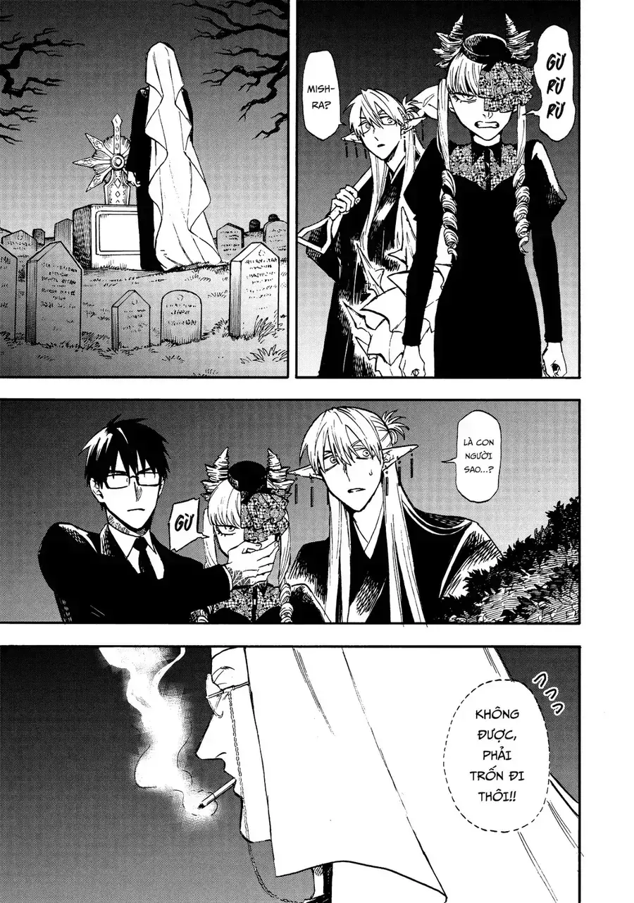 Tang Quyến Của Dũng Sĩ Chapter 12 - Trang 15