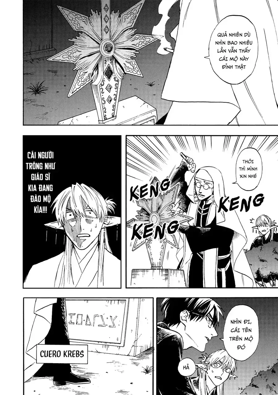 Tang Quyến Của Dũng Sĩ Chapter 12 - Trang 16