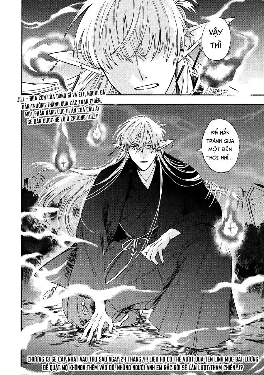 Tang Quyến Của Dũng Sĩ Chapter 12 - Trang 18