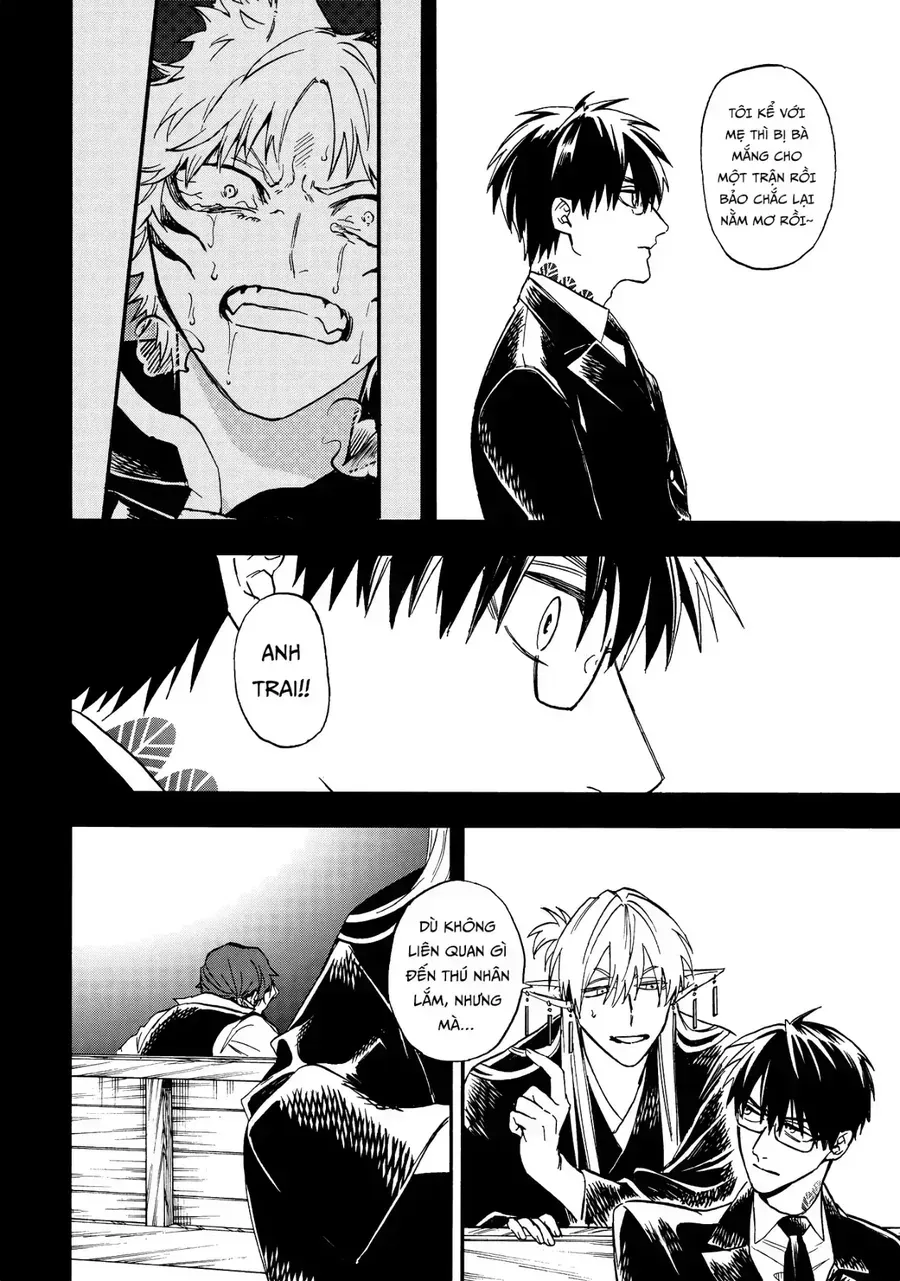 Tang Quyến Của Dũng Sĩ Chapter 12 - Trang 6