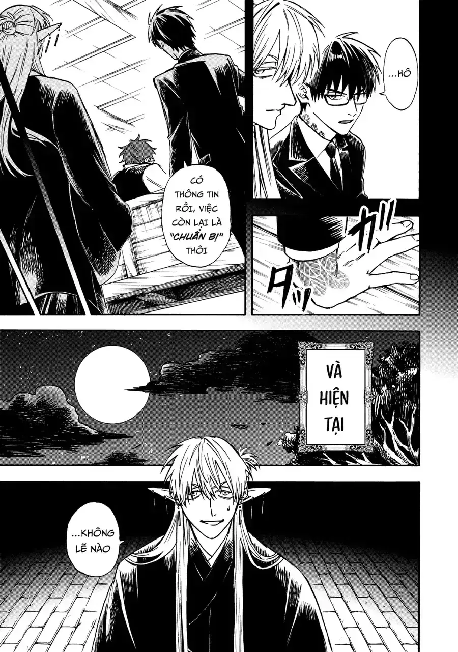 Tang Quyến Của Dũng Sĩ Chapter 12 - Trang 7