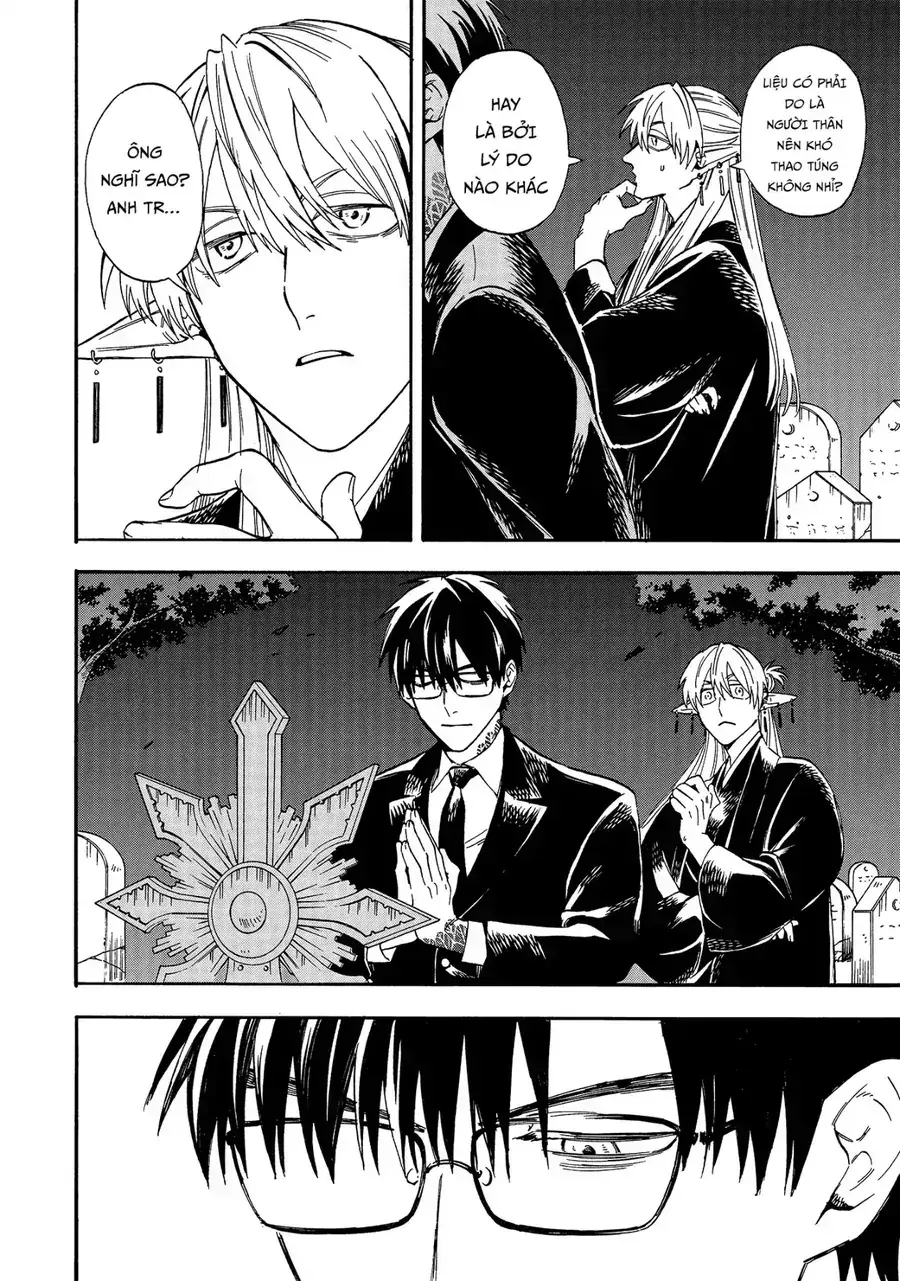 Tang Quyến Của Dũng Sĩ Chapter 13 - Trang 11