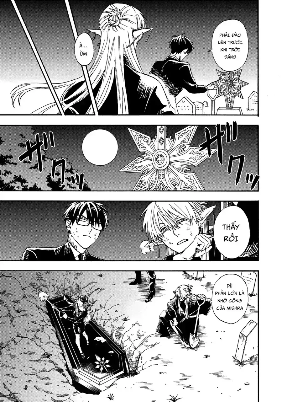 Tang Quyến Của Dũng Sĩ Chapter 13 - Trang 12