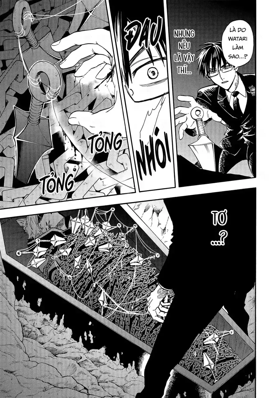 Tang Quyến Của Dũng Sĩ Chapter 13 - Trang 14