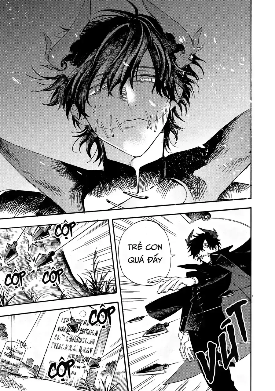 Tang Quyến Của Dũng Sĩ Chapter 13 - Trang 20