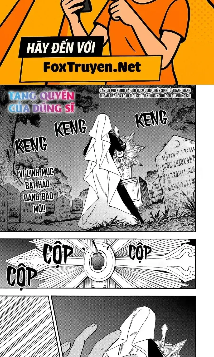 Tang Quyến Của Dũng Sĩ Chapter 13 - Trang 3