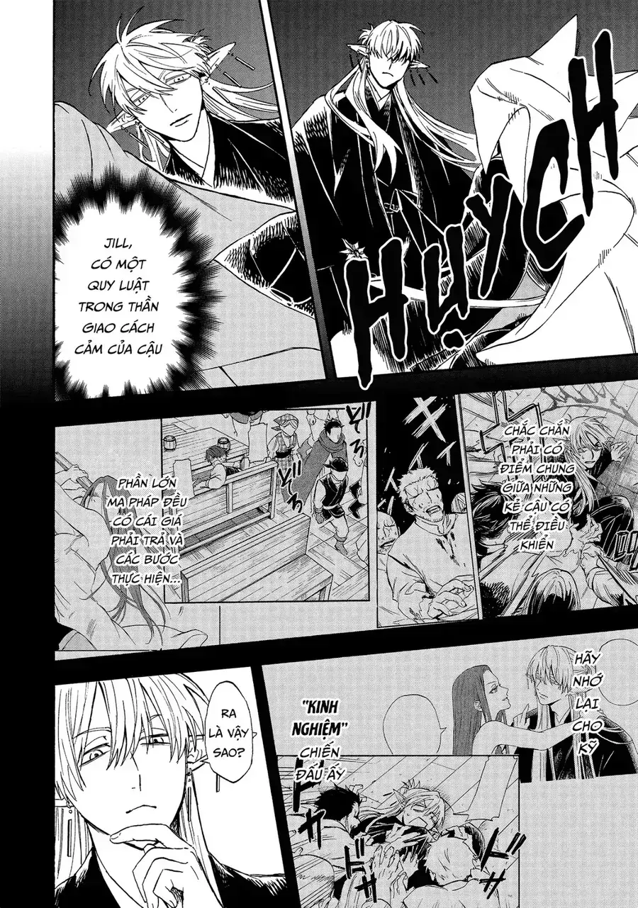 Tang Quyến Của Dũng Sĩ Chapter 13 - Trang 9