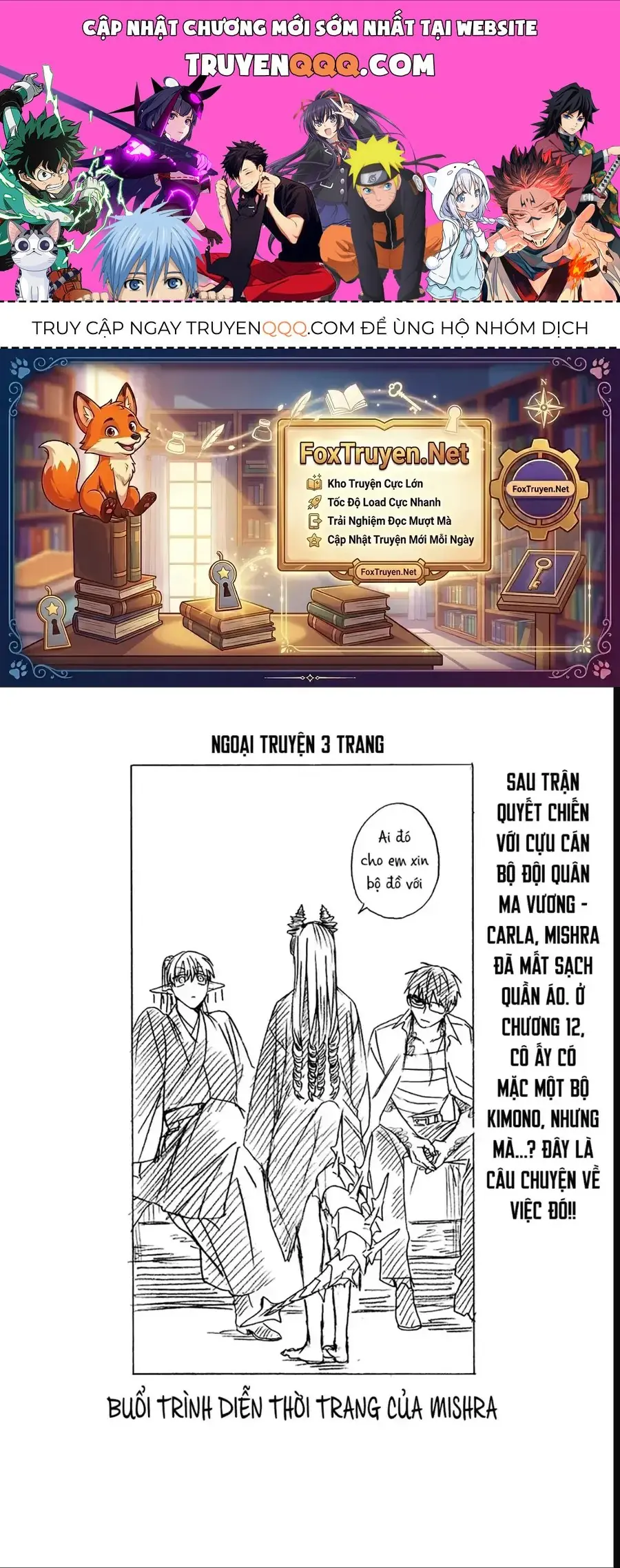Tang Quyến Của Dũng Sĩ Chapter 14.5 - Trang 2