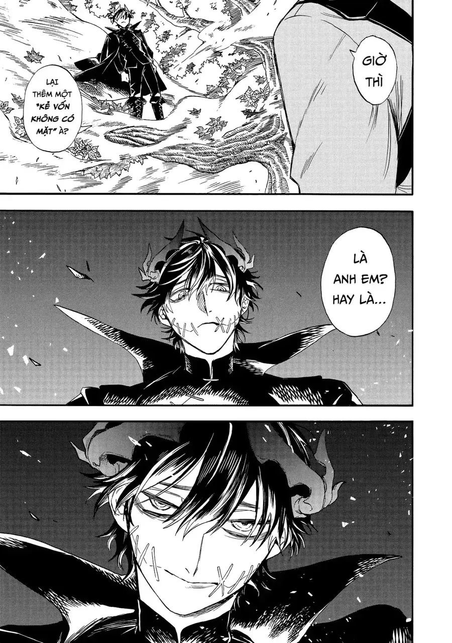 Tang Quyến Của Dũng Sĩ Chapter 14 - Trang 11