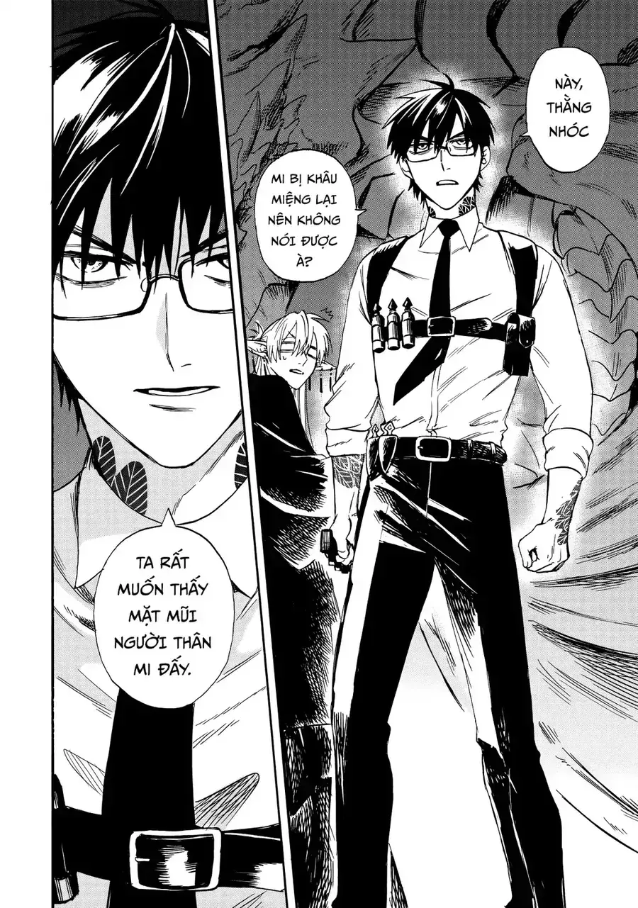 Tang Quyến Của Dũng Sĩ Chapter 14 - Trang 12