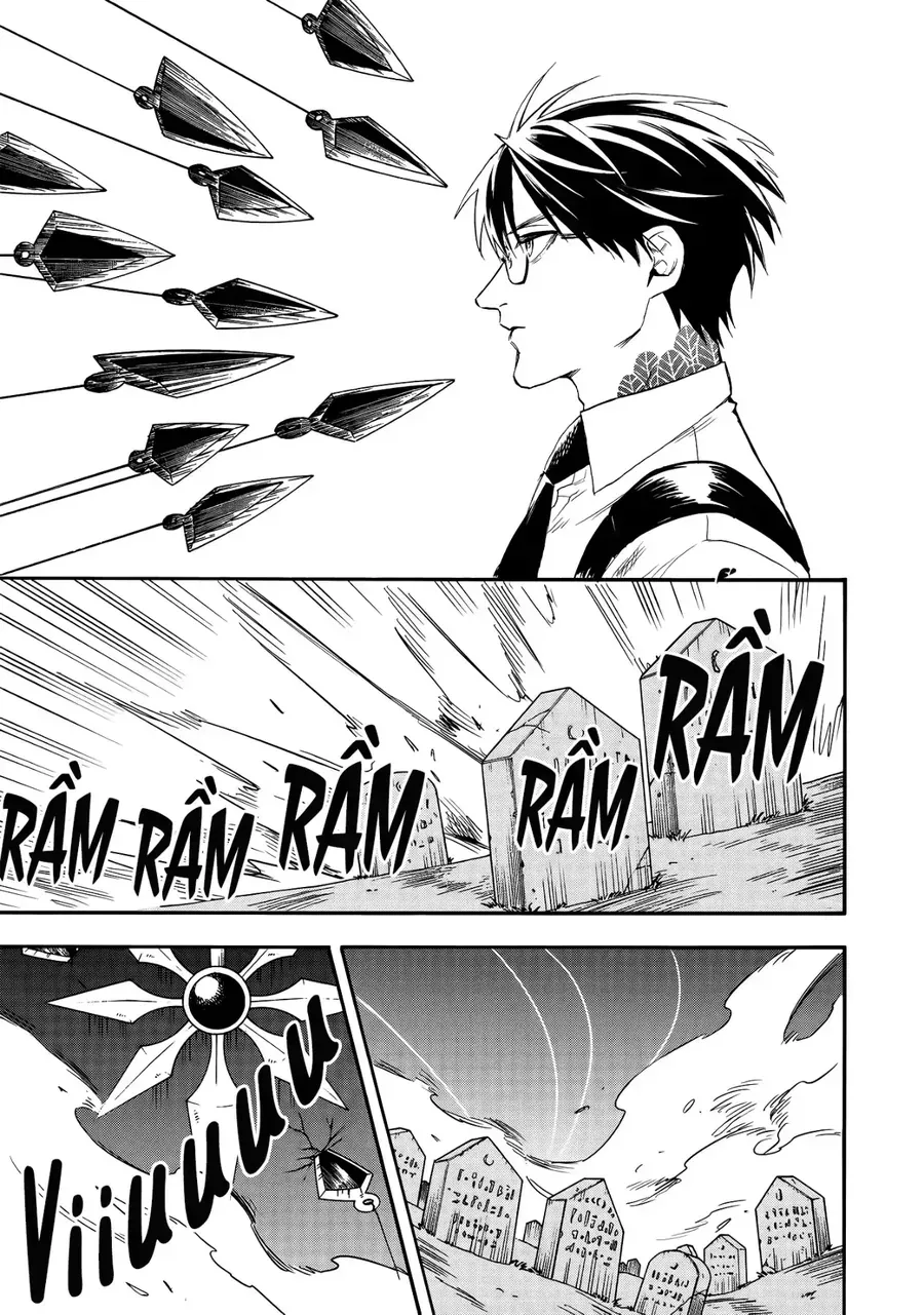 Tang Quyến Của Dũng Sĩ Chapter 14 - Trang 13