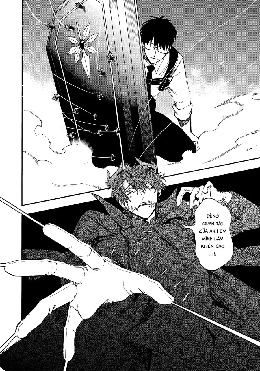 Tang Quyến Của Dũng Sĩ Chapter 14 - Trang 14